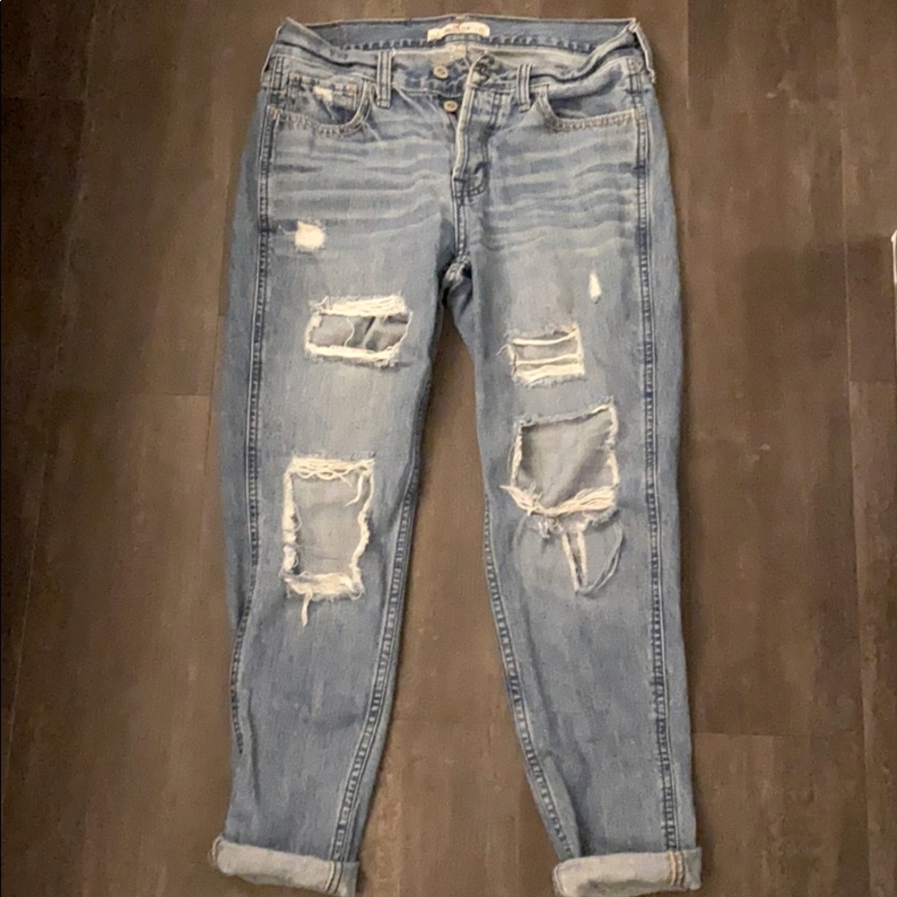 Hollister jeans